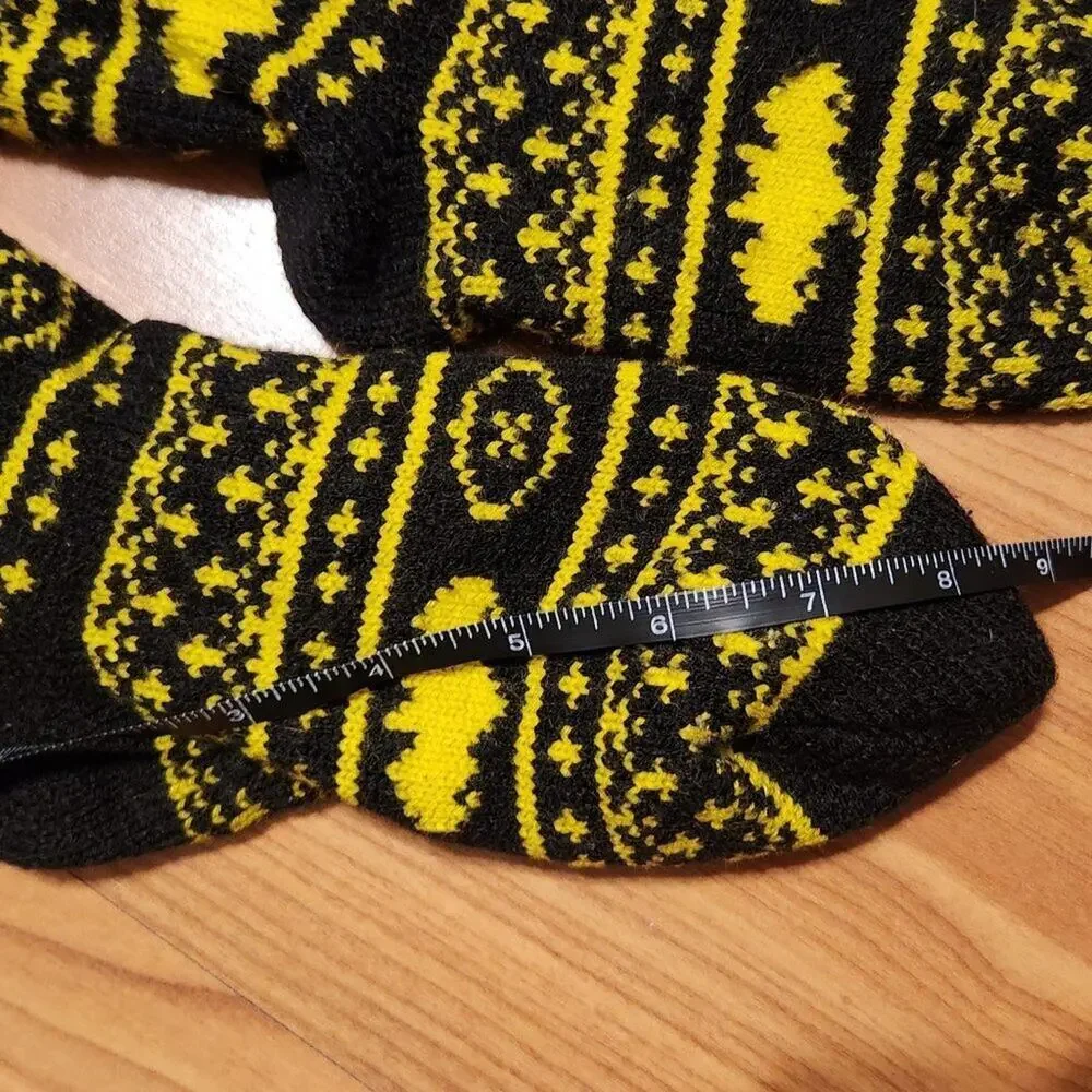BarmanWinter Lounge Socks || Set of 3 kids Large